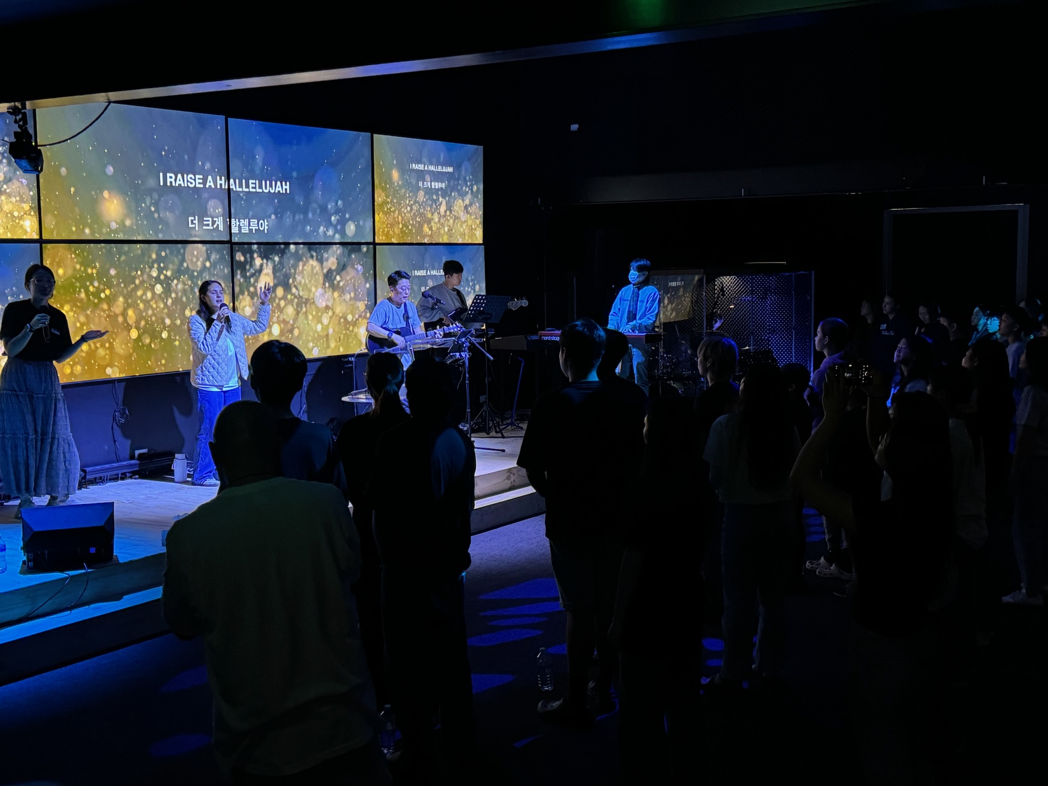 New Dream Church - Community worship and fellowship
