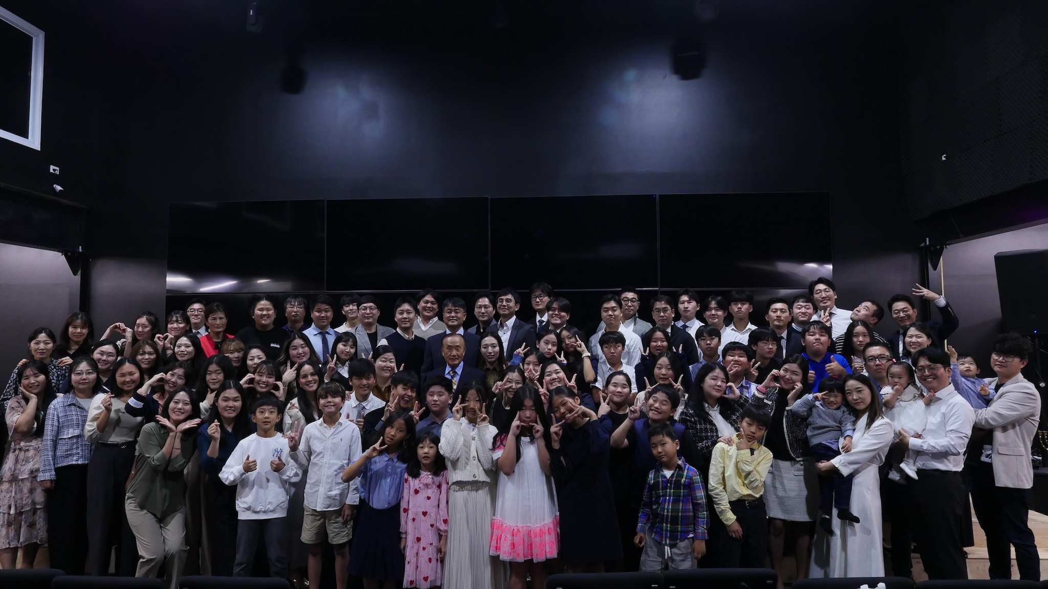 New Dream Church - Faith and fellowship activities