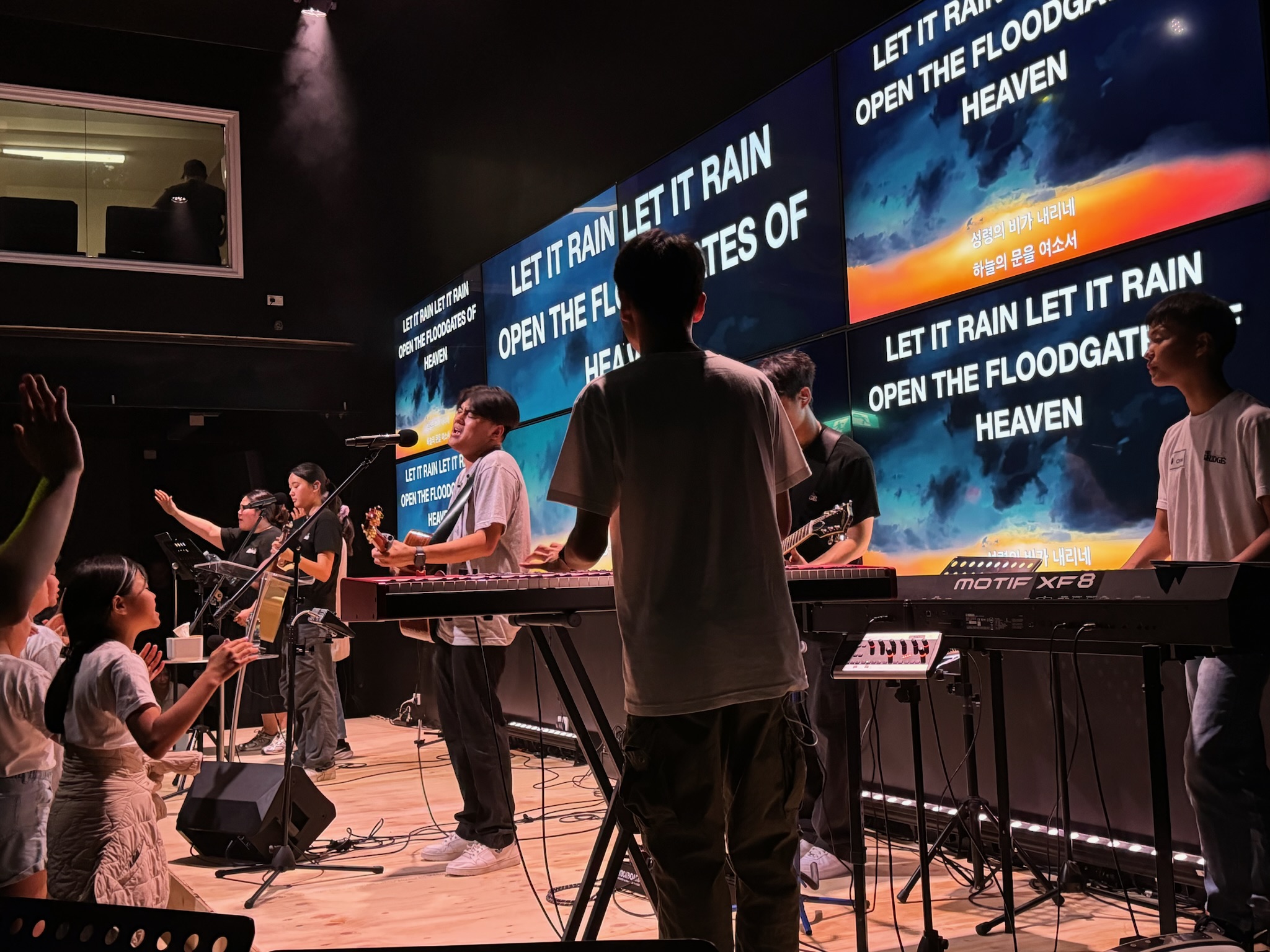 New Dream Church - Church community and events