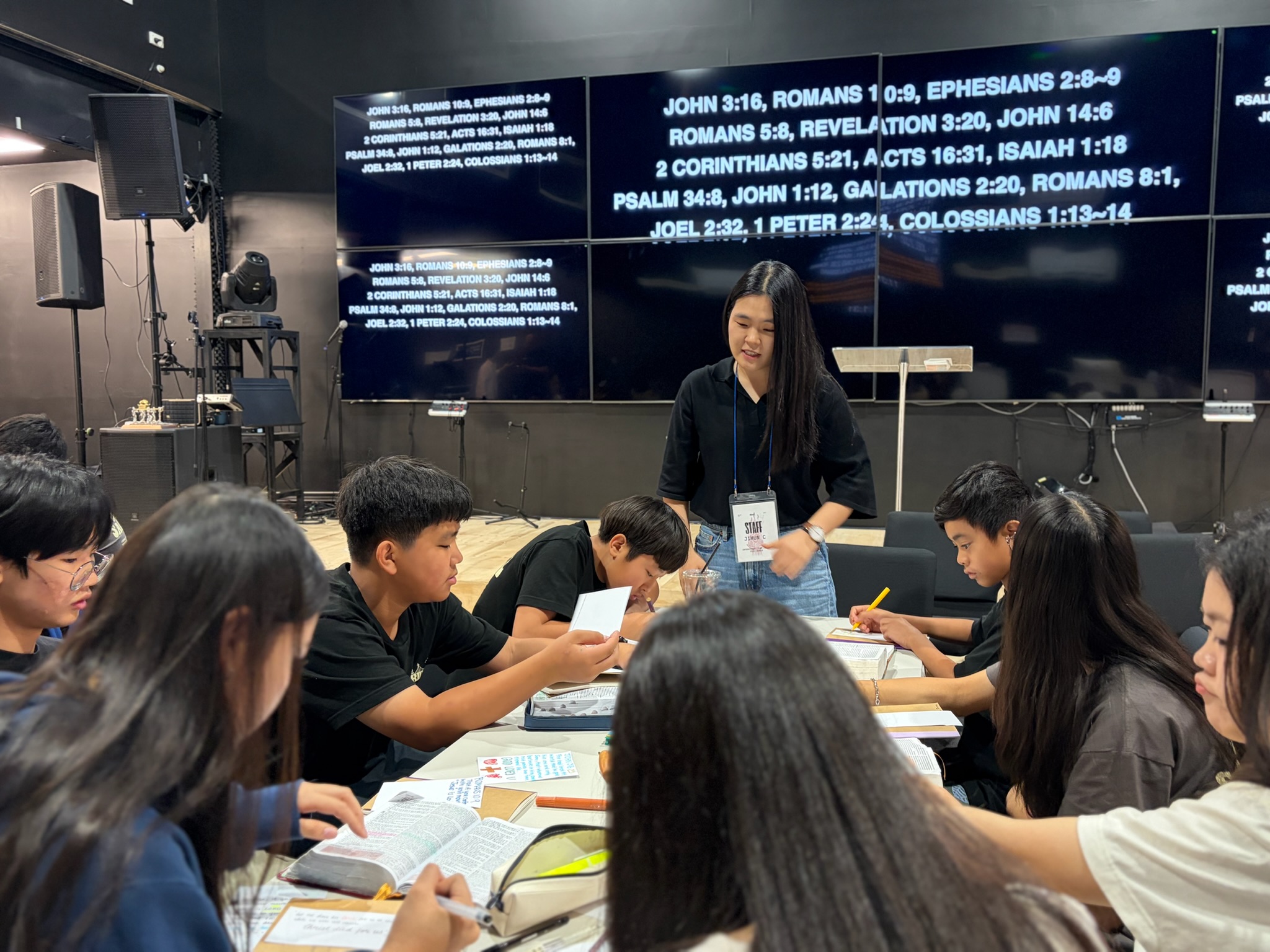 English Ministry (EM) fellowship