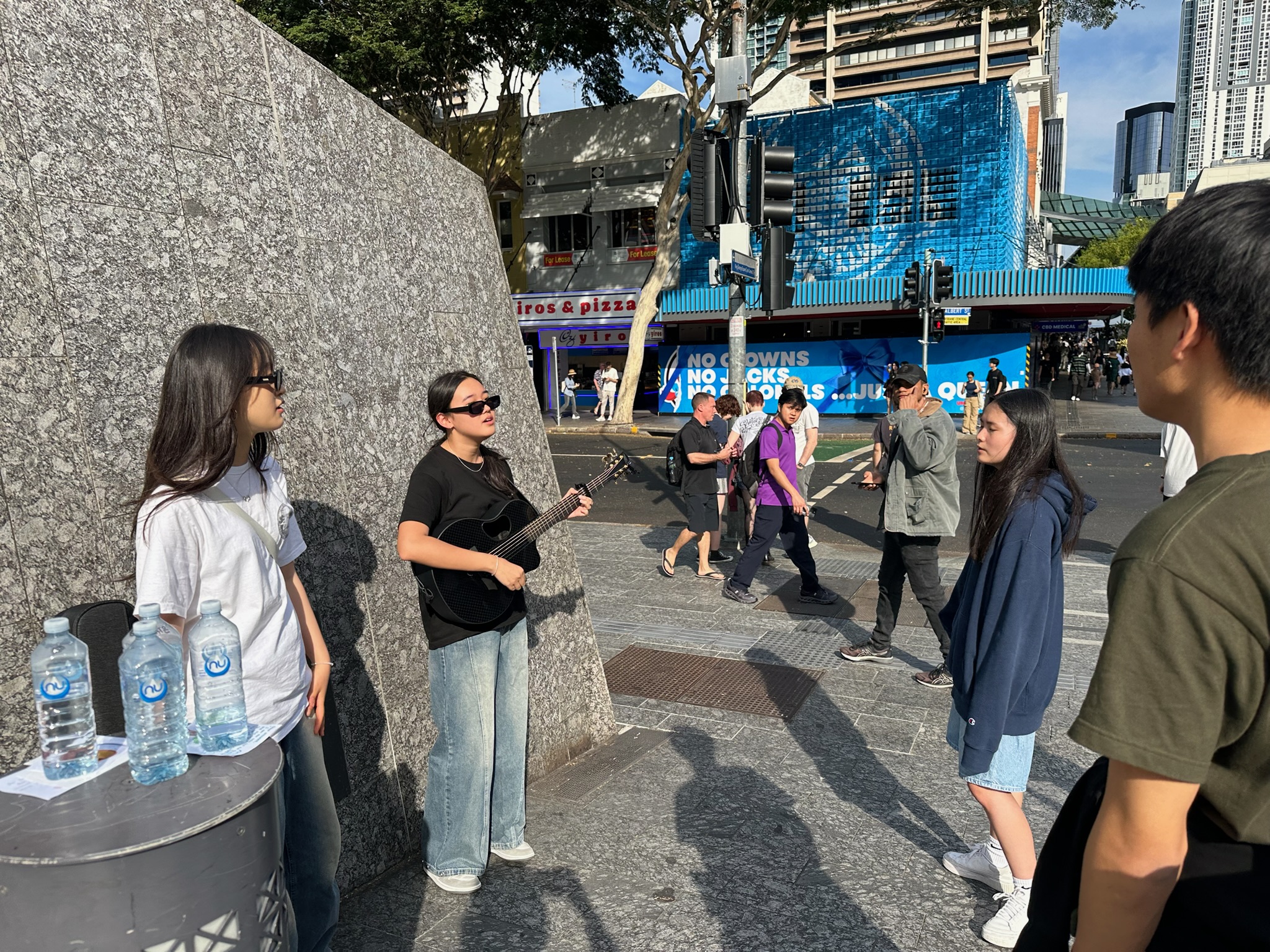 English Ministry (EM) outreach